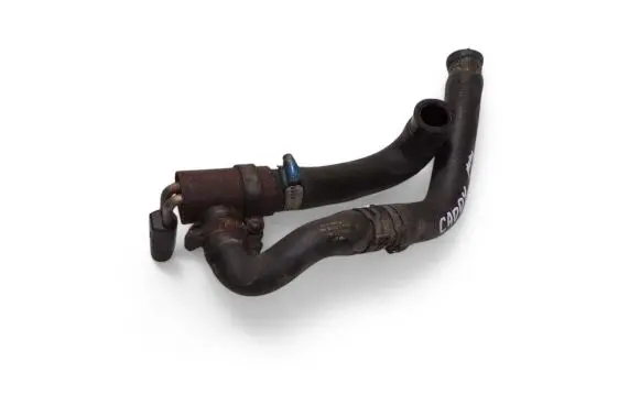 Volkswagen Caddy Engine coolant pipe/hose 1K0122058L