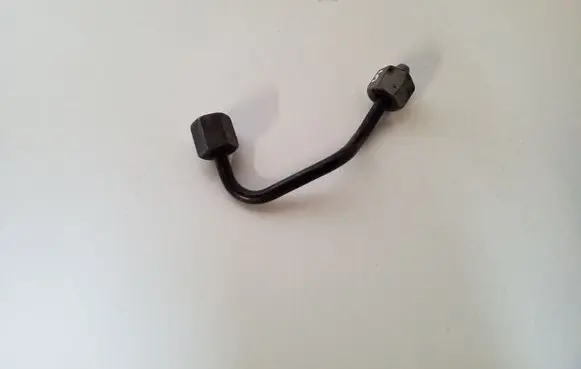 Mercedes-Benz E W211 Fuel injector supply line/pipe 
