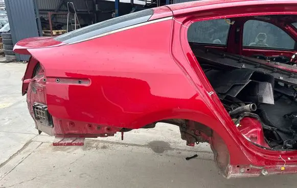 KIA Stinger Rear quarter panel 