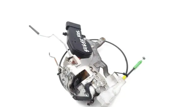 Toyota Aygo AB10 Front door lock