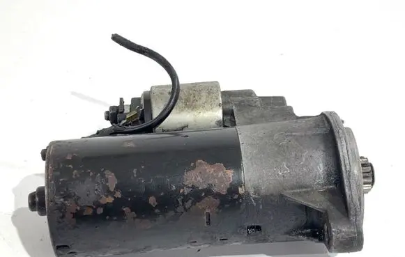 Volkswagen II LT Starter motor 