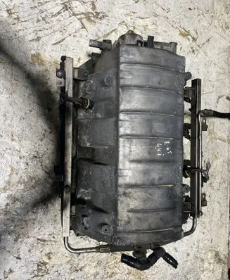 BMW 7 E65 E66 Intake manifold 72292802 654139301059