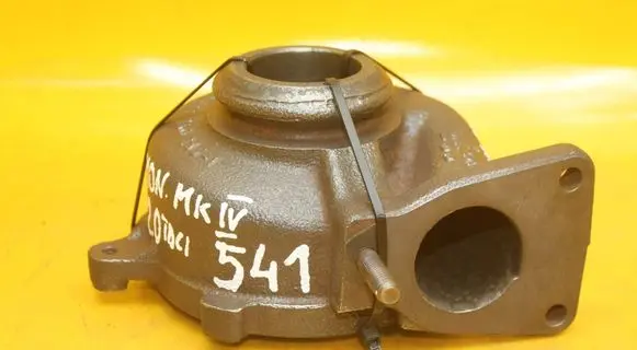 Ford Mondeo MK IV Turbo 9654931780
