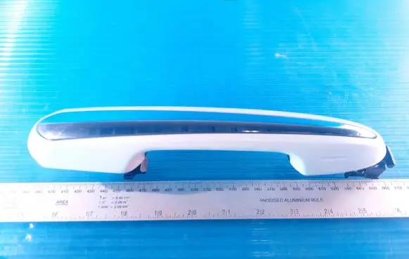 Toyota Sienna XL40 IV Front door exterior handle 2H29