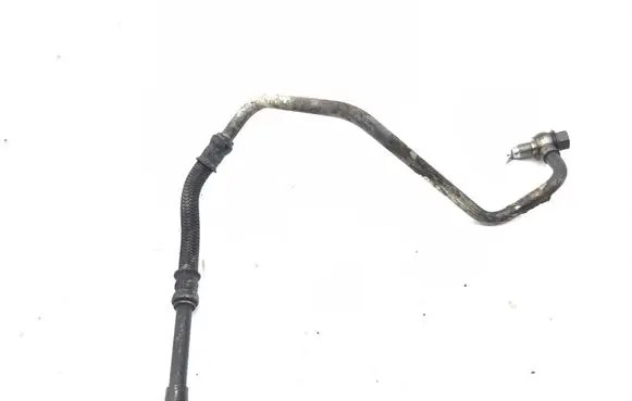Jaguar F-Pace Turbo turbocharger oiling pipe/hose 