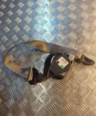 Audi A8 S8 D3 4E Front seatbelt 601836900 0007800