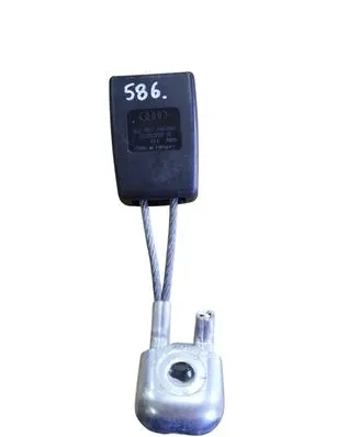 Audi A4 S4 B7 8E 8H Rear seatbelt buckle 8E085774001C