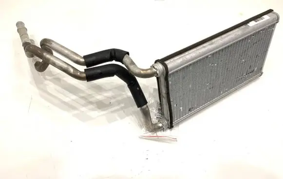 Mazda 3 II Heater blower radiator