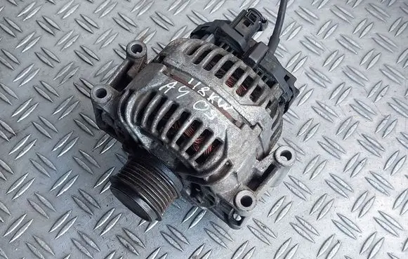 Audi A4 S4 B8 8K Generator/alternator 06H903016L 0124525113