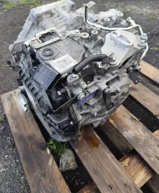 Peugeot 2008 II Automatic gearbox AWF8G30 20GTAT