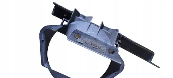 Porsche Boxster 986 Radiator cooling fan shroud 98657535600