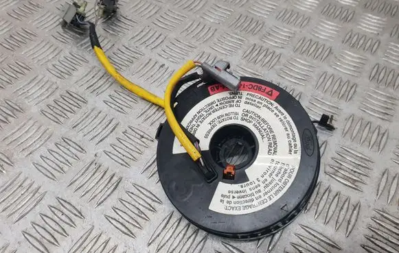Ford Taurus Airbag slip ring squib (SRS ring) F8DC14A664AB