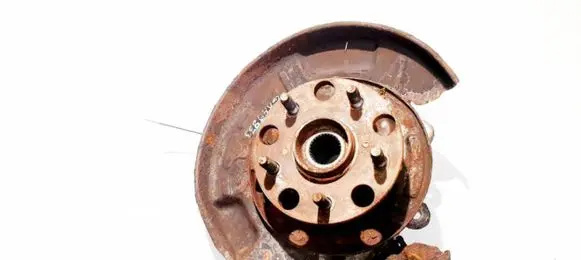 Lexus IS 220D-250-350 Rear wheel hub