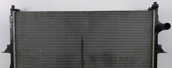 Citroen C5 Coolant radiator