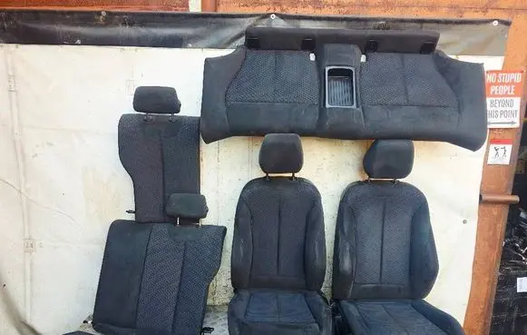 BMW 2 F22 F23 Seat set 
