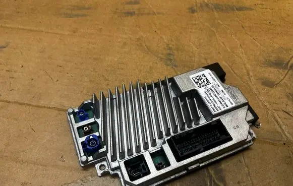 Ford Kuga III Other control units/modules SU5T14G670BGG RV4T14G670EHD