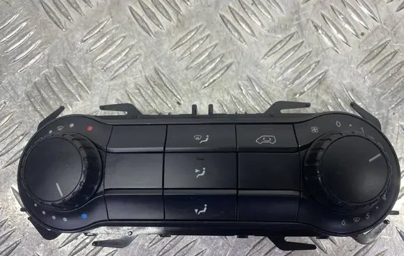 Mercedes-Benz Vito Viano W447 Climate control unit A4479013502 0031272175 5HB0115301