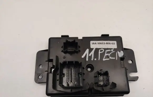 Chrysler Pacifica Climate control unit 68226020AJ 68226020AE 68226020AF