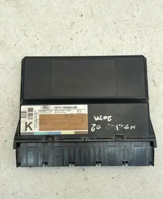 Ford Mondeo Mk III Comfort/convenience module 1S7T15K600KB 5WK48743C