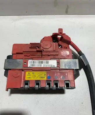 BMW X5 E70 Positive cable (battery) 9114135 106887