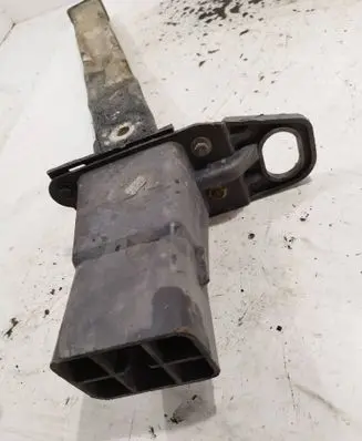 Peugeot 3008 I Front bumper mounting bracket 9682791280