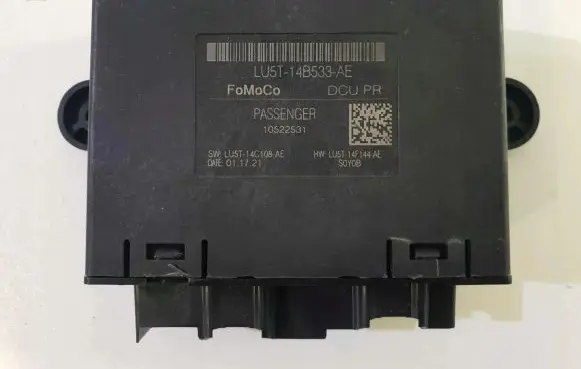 Ford Puma Door control unit/module LU5T-14B533-AE