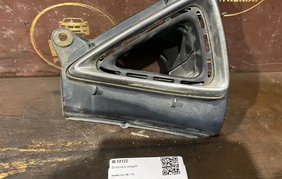 Honda Civic Muffler ending 71508SMGE00