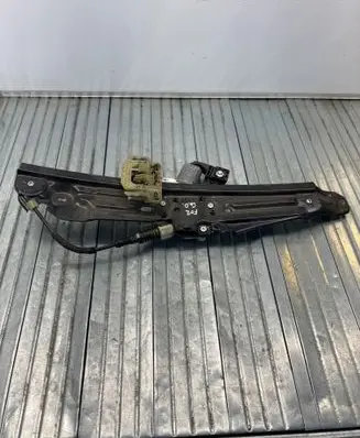 BMW 7 F01 F02 F03 F04 Rear door window regulator with motor 7182096