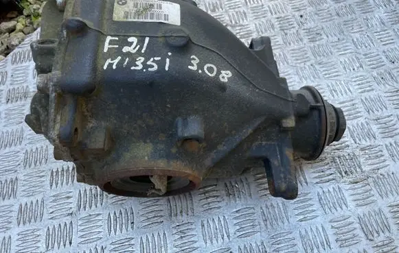BMW 1 F20 F21 Rear differential 7599411