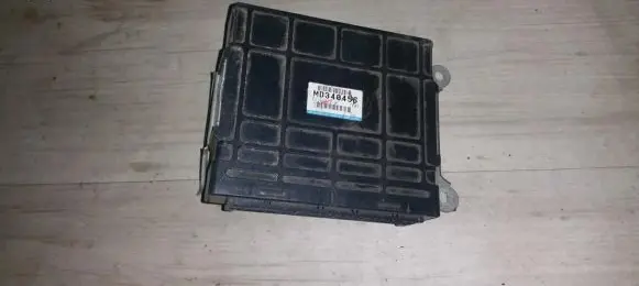 Mitsubishi Galant Engine control unit/module md340456 e2t67673h