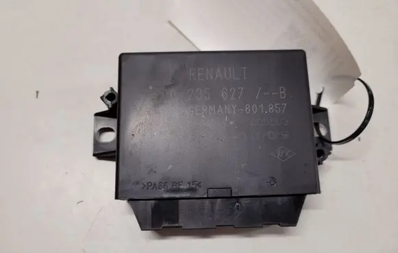 Renault Scenic II - Grand scenic II Parking PDC control unit/module 8200235627 601857