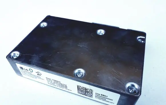Chevrolet Camaro Bluetooth control unit module 23468851