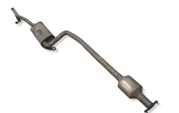 Ford Focus Muffler/silencer 82186124 0915