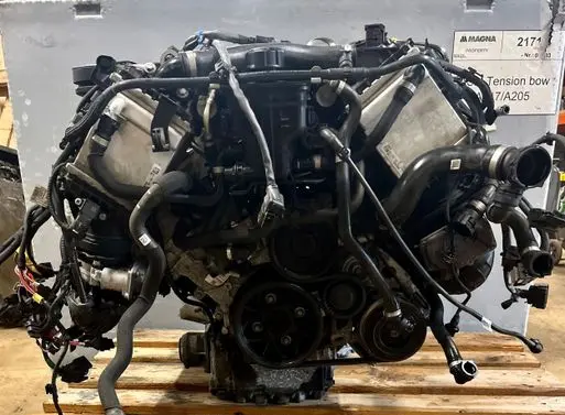 BMW 7 G11 G12 Engine N63B44D2469805