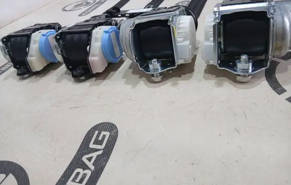 Audi Q5 SQ5 FY Set of seat belts 80A8575F 80A8575T 80A85706T