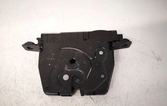 BMW 5 GT F07 Tailgate/trunk/boot lock/catch/latch 5124719121205