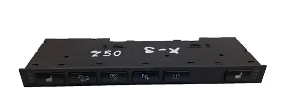 BMW 3 E90 E91 Seat heating switch 3415619