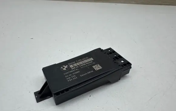 BMW 1 F40 Seat control module 7490465 17412802 A2C7484270400