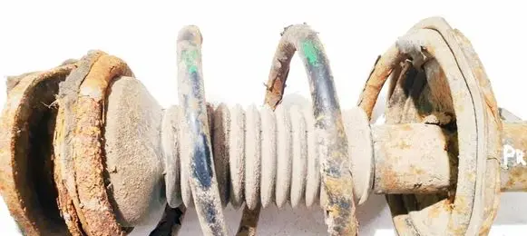 Toyota Corolla Verso AR10 Front coil spring 