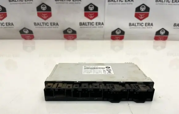BMW 6 F06 Gran coupe Seat control module 9257098 9257098901 61359257098