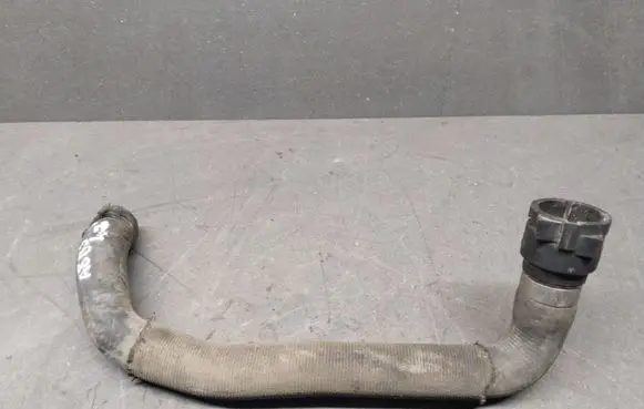 Audi A8 S8 D3 4E Engine coolant pipe/hose 4E0819373F