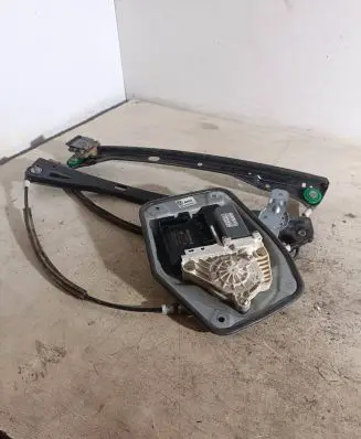 Volkswagen Golf V Front door window regulator with motor 5M0837462 1K4837462A 1K3837462A