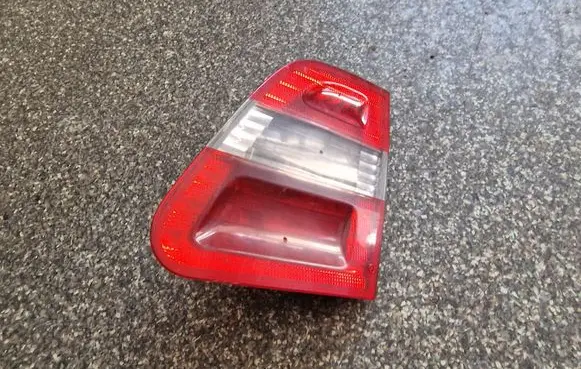 Mercedes-Benz B W245 Tailgate rear/tail lights