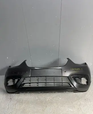 Front bumper