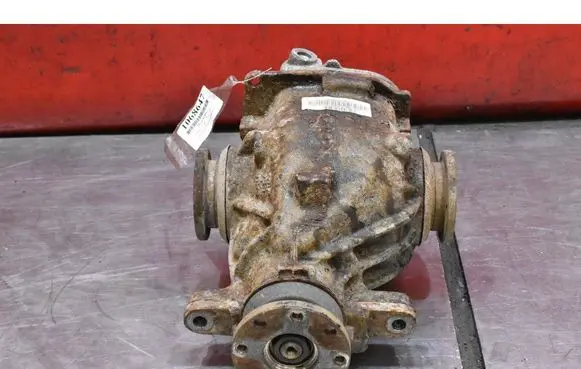 BMW 3 E46 Rear differential 1428168