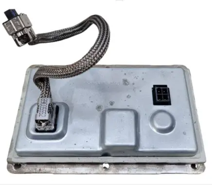 Volkswagen PASSAT B6 Xenon control unit/module 3D0907391B