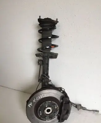 KIA Xceed Front wheel hub spindle knuckle MCPERSONN