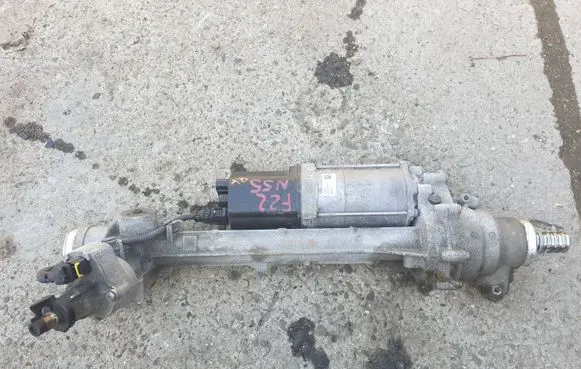 BMW 2 F22 F23 Steering rack 6870472 84843800000 6870477