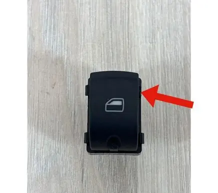 Audi A6 S6 C6 4F Electric window control switch 4F0959855 113708S