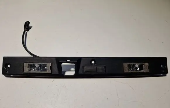 Front door interior handle